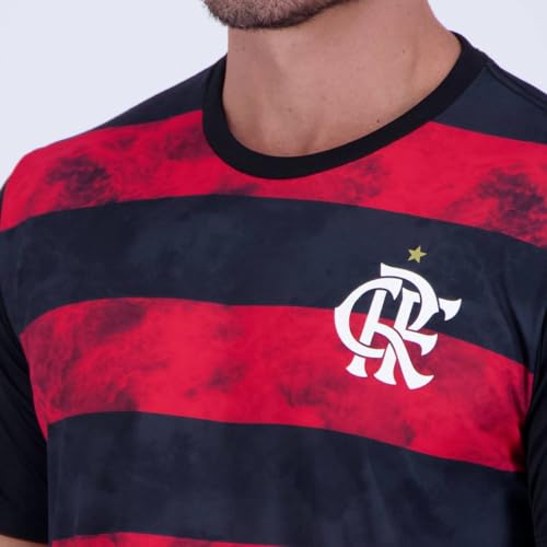 Camisa Flamengo Arbor Preta