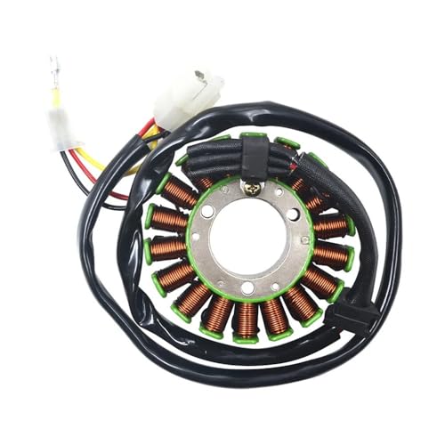 Stator de générateur 400 450 640 LC4 isolant renforcé - 2