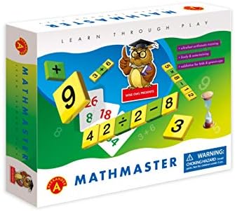 Math Master - Math and Mind-Exercising Fun Learning & Educational Game Stem Oriented for Ages 7+