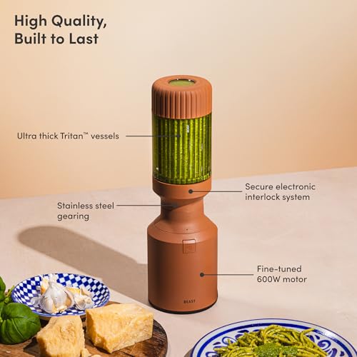 Beast Mini Blender
