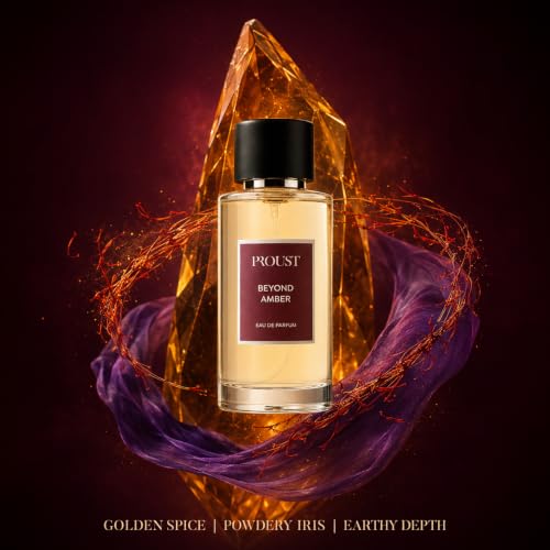 PROUSTFRAGRANCES Beyond Amber Eau De Parfum 100ml - Image 8