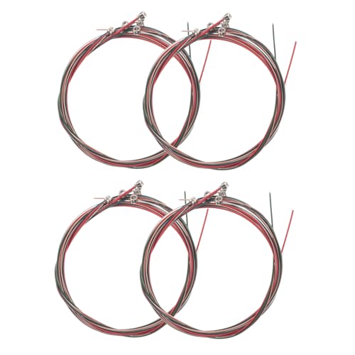 NOLITOY 4�Z�b�g�A�R�[�X�e�B�b�N�M�^�[�p�X�`�[���� �ϋv���݌v�Œ����Ԏg�p�\ �J���t���d�l�Ō����ڂ��y���߂�����p�� �S�X�L���Ή�