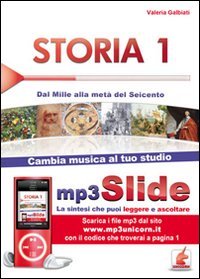 Storia. Riassunto da leggere e ascoltare. Con file MP3: 1 Storia. Riassunto da leggere e ascoltare. Con file MP3: 1