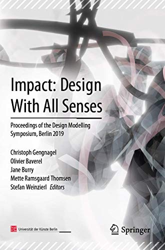 Design Modelling Symposium : livre de modélisation architecturale et sensorielle - 2