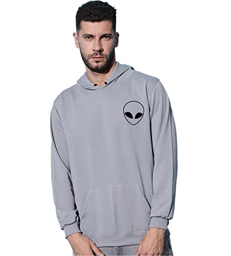 Image of Men's Printed Sweatshirt Hoodie