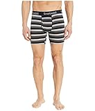 8 Best Hiking Underwear Mens For Comfortable Hike 3 Smartwool Merino 150 Boxer Brief Iron Stripe Large