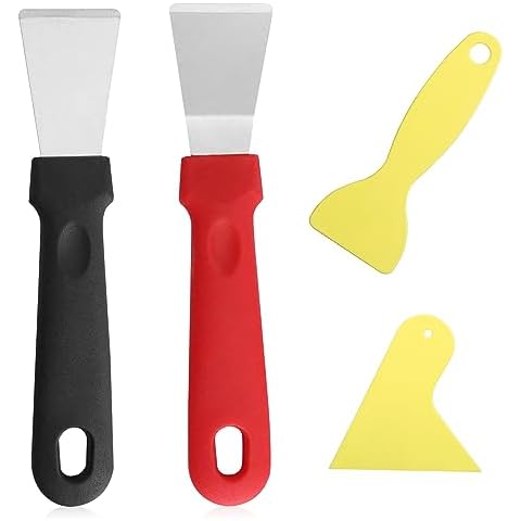 Spatule TAFACE 2 Pièces Cover