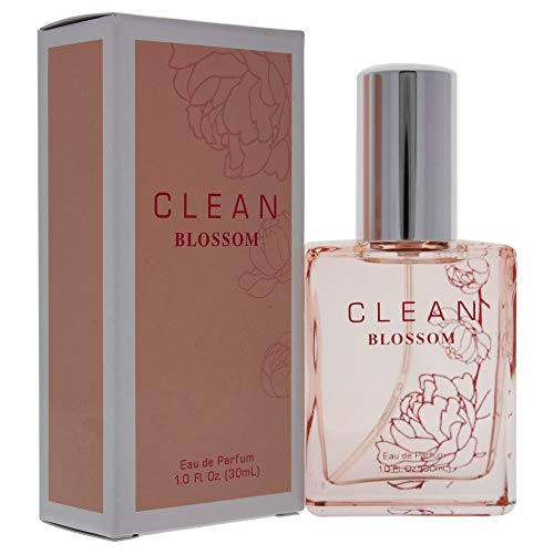 Clean, Agua de perfume para mujeres - 30 gr.