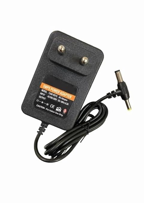 7.5V 1A Power Adapter, Power Supply AC Input 100-240 V and Output 7.5V-1A for Set Top Box, CCTV System, Router, Other Electronics & IT Gadgets-image-41