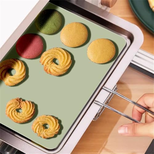 Tapis à rouler pour pâte ZYNCUE en silicone | Vos ateliers pâtisserie en famille