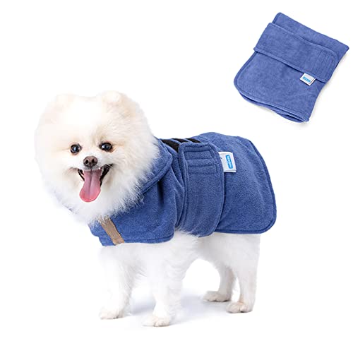 Nobleza Dog Drying Coat