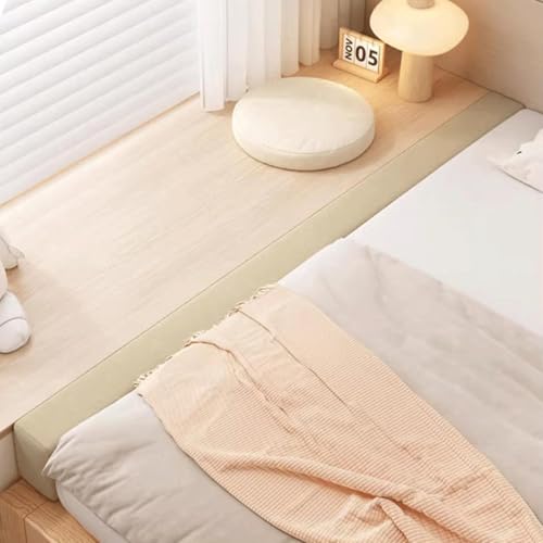 Almohada extensor de mesita de noche para leer cómodamente en la cama sin perder objetos 3