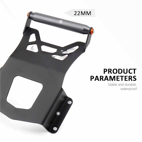Support navigation CFMOTO 800MT pour fixer votre téléphone sans vibrations