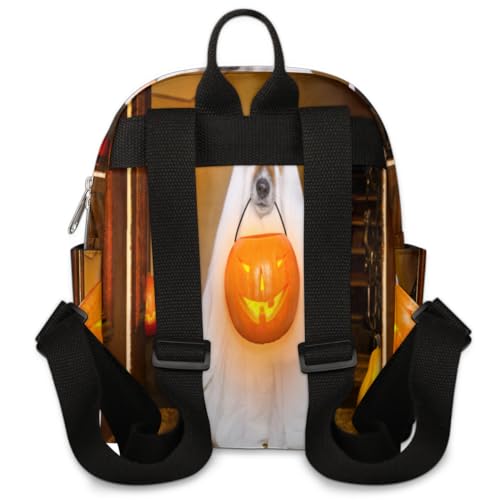 Sac à dos d'Halloween de 6.3L au format compact et décontracté