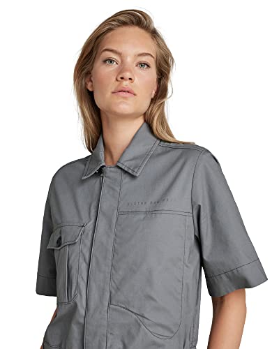 Miniatura 5 de G-Star Para Mujer Mono Army 2.0, Gris Granite D21033-9288-1468 , L