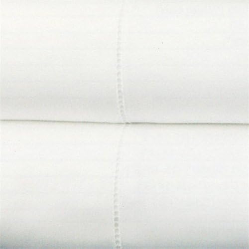 Sferra Fiona Bed Linens - White,Queen Pillow Protector (20" x 30")