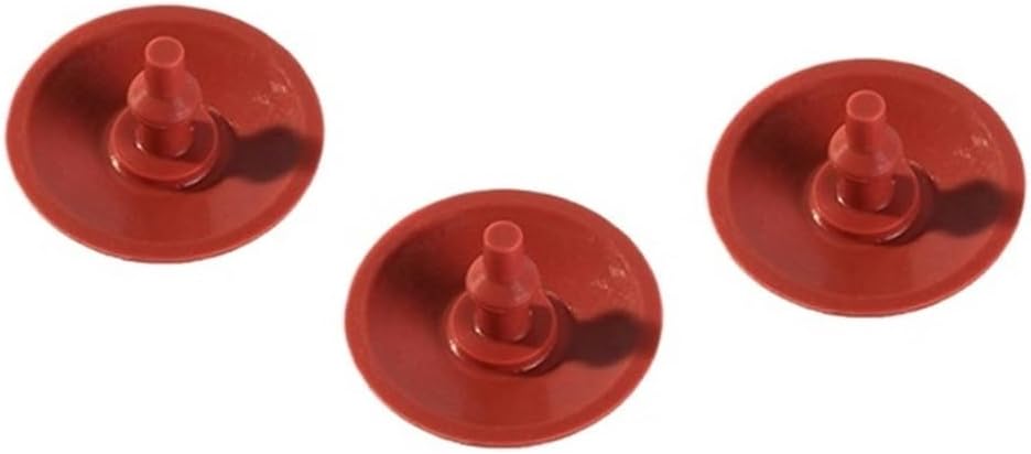 2 PCS One Way Fuel Valve Rubber Umbrella Valve