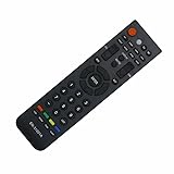 KRPTQJoo TV Remote Control for Element ELDHW421 ELCHS261 ELCHS321 PLX4202B PLX5002B ELCHS372 PHD42W39US ELCHW402 ELCHW321 ELCHW261 ELCHS262 ELCHS192 ELCHS322 LED LCD Television