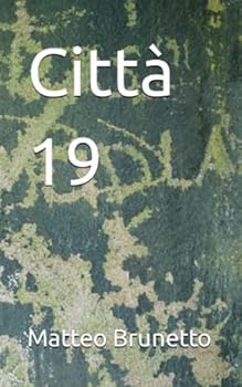 Paperback Città 19 [Italian] Book
