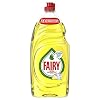 Fairy Afwasmiddel (1,05 l) citroen, met effectieve formule voor schoon servies en vetoplossende kracht