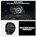 Garmin tactix® 8 51mm, Solar Charged Display, Premium Tactical GPS Smartwatch, Includes Applied Ballistics Ultralight™ Solver