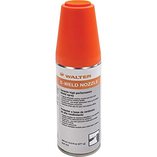 Walter Surface Technologies 53F212 E-Weld Nozzle (13.5 oz.) - Anti Spatter