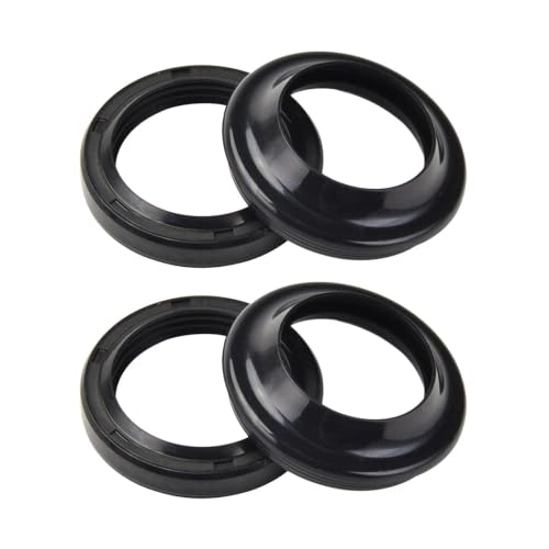 Sellos de aceite para horquilla retienen fluido y evitan fugas en XL350R y XL600R 2