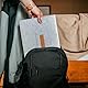 AfitLulu 12/13 Zoll Filz Laptop Hülle Tasche mit Mehreren Fächern, Laptoptasche Schutzhülle MacBook Ultradünn Tablet Tasche Laptop Sleeve Case für Tablets (Grau, 12 Zoll)