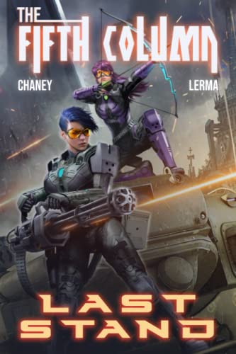 Cover of Last Stand