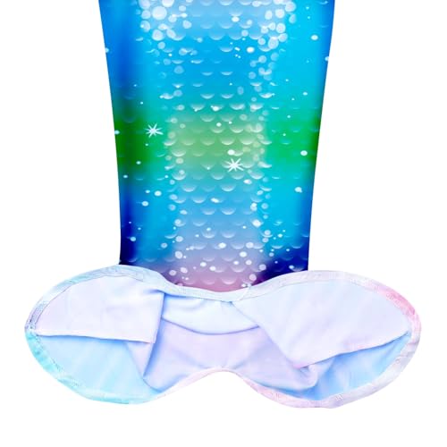 Image of Girls Bathing Suit 3PCS Cute Ruffle Tankini Swimsuits with Skirt Kids Beach Swimwear 3-12Y