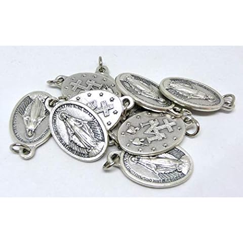 Médaille Vierge Miraculeuse GTBITALY Cover