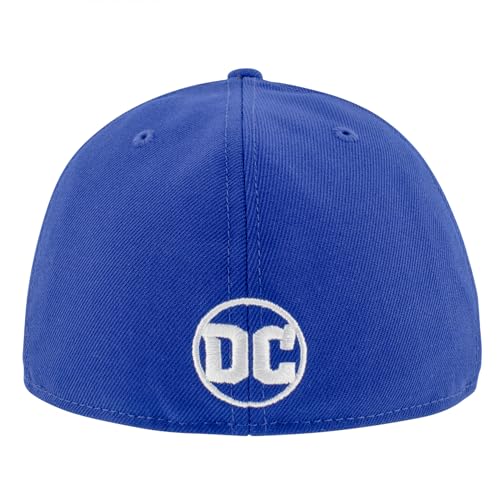 New Era Superman Action Comics #1 Gorra Ajustada 59Fifty miniatura 7