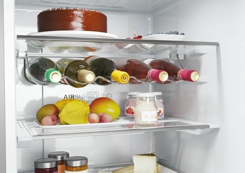 HAIER Réfrigérateur congélateur bas HDPW5618DNPK - vue 10