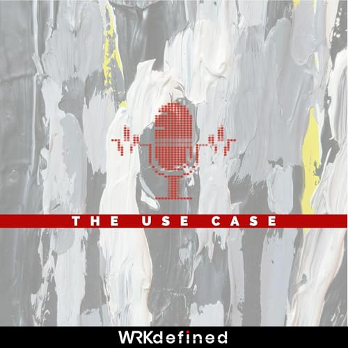 Page de couverture de The Use Case Podcast