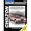 Volvo Coupes, Sedans, and Wagons, 1970-89 (Chilton Total Car Care Series Manuals)