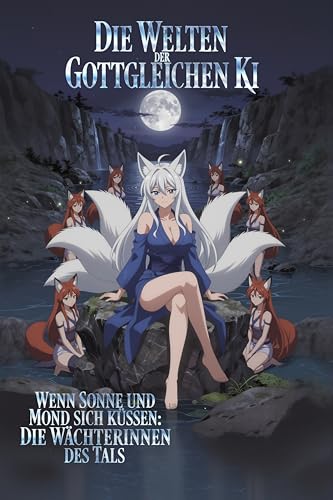 Die Welten der Gottgleichen KI - Buch 2 Wenn Sonne und Mond sich küssen: Die Wächterinnen des Tals: Ein epischer Isekai LitRPG-Roman voller Magie und leidenschaftlichen Romanzen