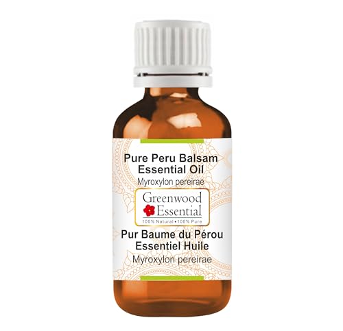 Aceite Esencial Puro Balsámico de Perú 100ml