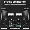 Xvive U3D Dual Wireless Audio System for Dynamic Microphones and Active Monitors #2
