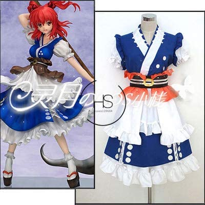 Amazon | 【myshowcos】東方花映塚 小野塚小町 おのづかこまち