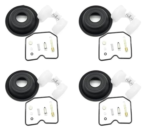 Kit réparation carburateur élimine trous accélération GPX750 GPZ900R