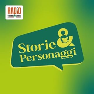 Storie e Personaggi copertina