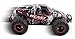 Voko USA Beast Slayer Turbo Removable Body Remote Control RC Buggy Car Truck Large 1:16 Scale Size RTR w/ Working Suspension, High Speed, Radio Control Off-Road Hobby Truggy Rechargeable(Red)