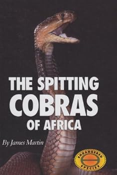 Library Binding The Spitting Cobras of Africa (Animals & the Environment) Book