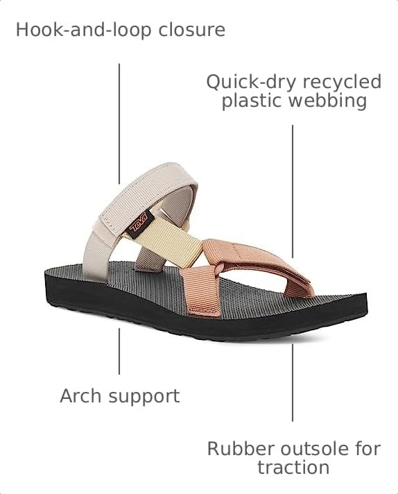 Image of Teva womens Universal Slide