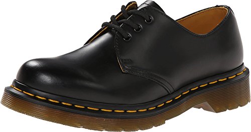 Image of Dr. Martens Womens 1461 Slip Resistant Oxford Shoes
