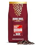 Barrie House Arrosto Scuro Italian Roast Whole Bean Coffee, 2 lb Bag | Fair Trade Organic Certified | Dark Roast | Smokey and Bold Flavor | 100% Arabica Coffee Beans
