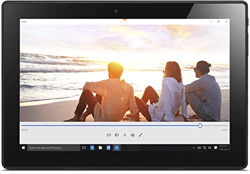 Lenovo Miix 310 2-in-1 Laptop - Intel Atom x5-Z8350, 10.1 Inch