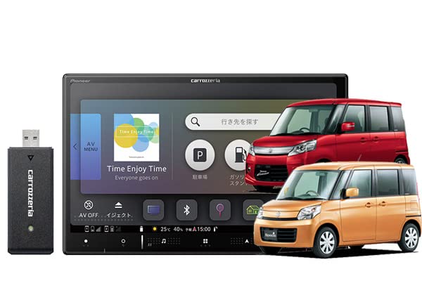 Amazon.co.jp: カロッツェリア8V型楽ナビAVIC-RL920-DC+KLS-S802D