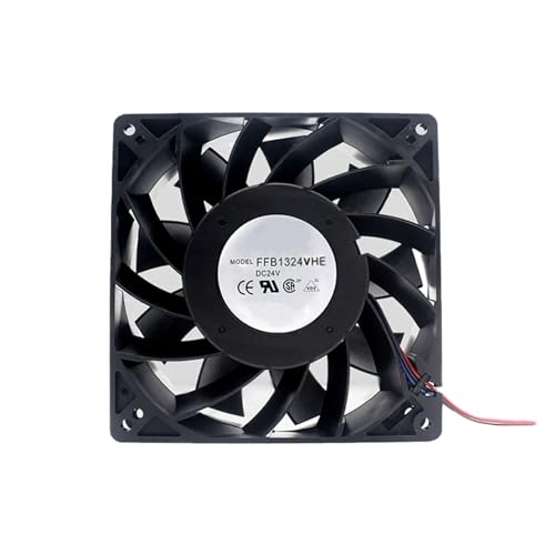 Ventilateur de refroidissement 24VDC 0.9A silencieux à haut flux 3050 tr/min