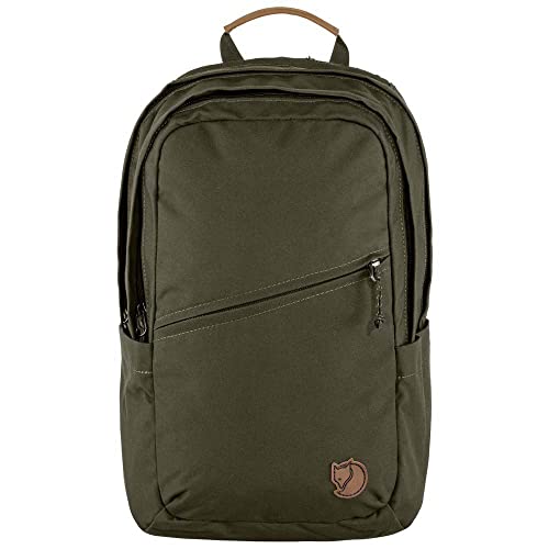 Fjällräven Räven 20 Backpack Dark Olive